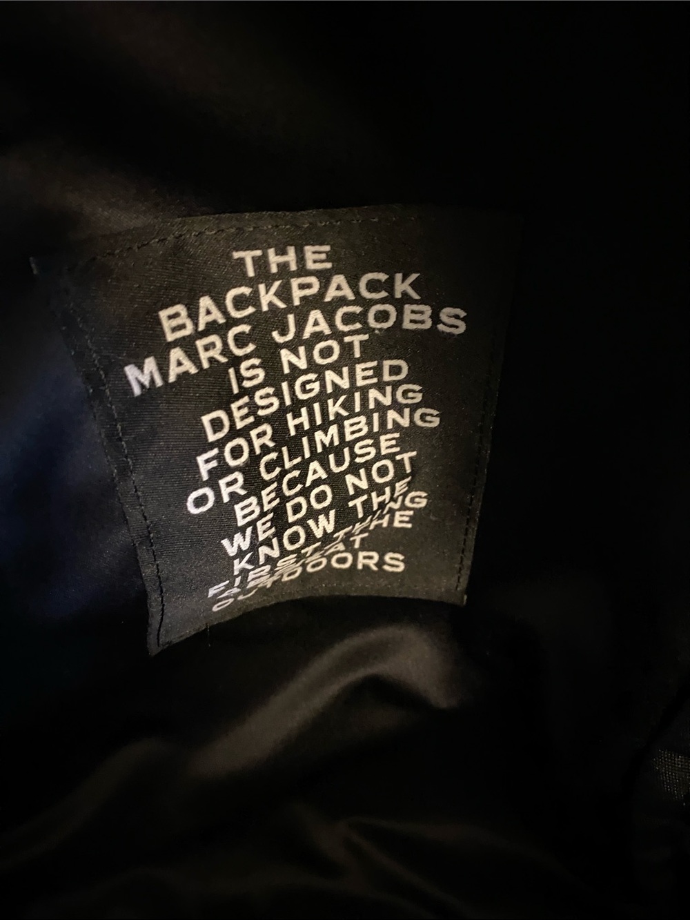Authentic The Backpack Marc Jacobs - Picture 10 of 10